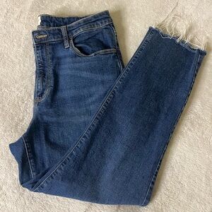 Universal Thread straight jeans